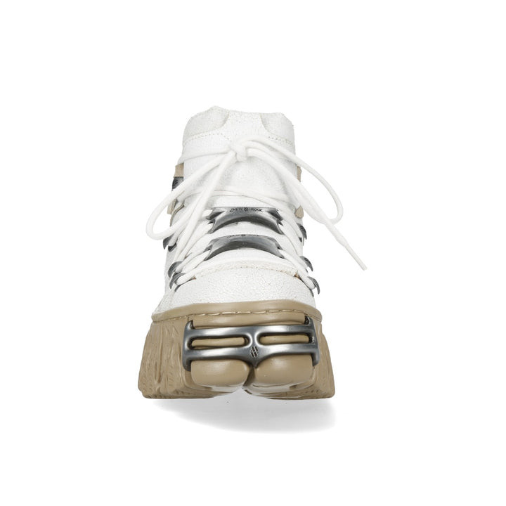 New Rock - Metallic Ankle Boot M-WALL106N-S9