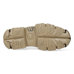 New Rock - Wall Platform Shoe M-WALL106N-S9