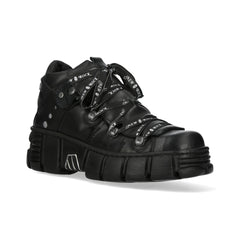 New Rock - Wall Platform Shoe M-WALL106NSHLACE-C1