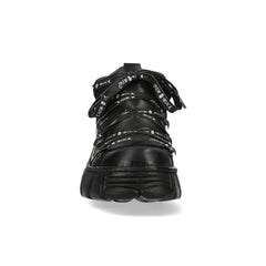 New Rock - Wall Platform Shoe M-WALL106NSHLACE-C1