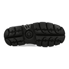 New Rock - Wall Platform Shoe M-WALL106NSHLACE-C1