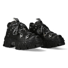 New Rock - Wall Platform Shoe M-WALL106NSPORT-C1