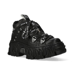 New Rock - Wall Platform Shoe M-WALL106NSPORT-C1