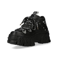 New Rock - Wall Platform Shoe M-WALL106NSPORT-C1
