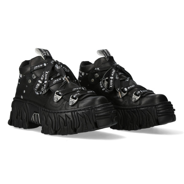 New Rock - Wall Platform Shoe M-WALL106NSPORT-C1