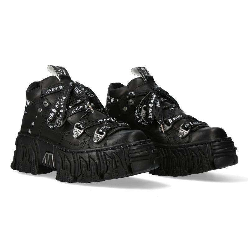 New Rock - Wall Platform Shoe M-WALL106NSPORT-C1