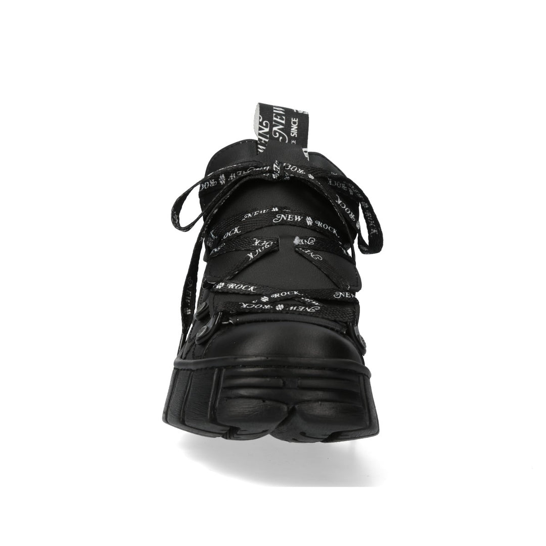 New Rock - Metallic Ankle Boot M-WALL106NSPORT-V1