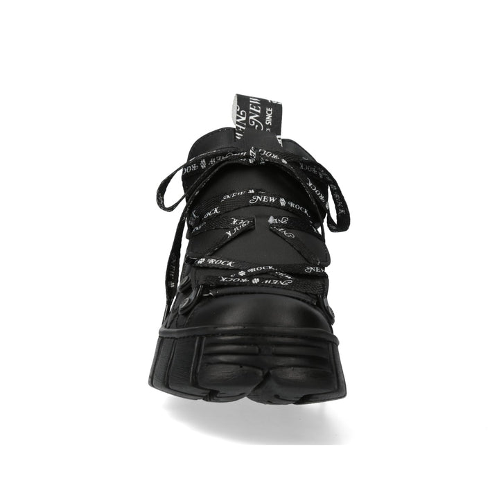New Rock - Metallic Ankle Boot M-WALL106NSPORT-V1