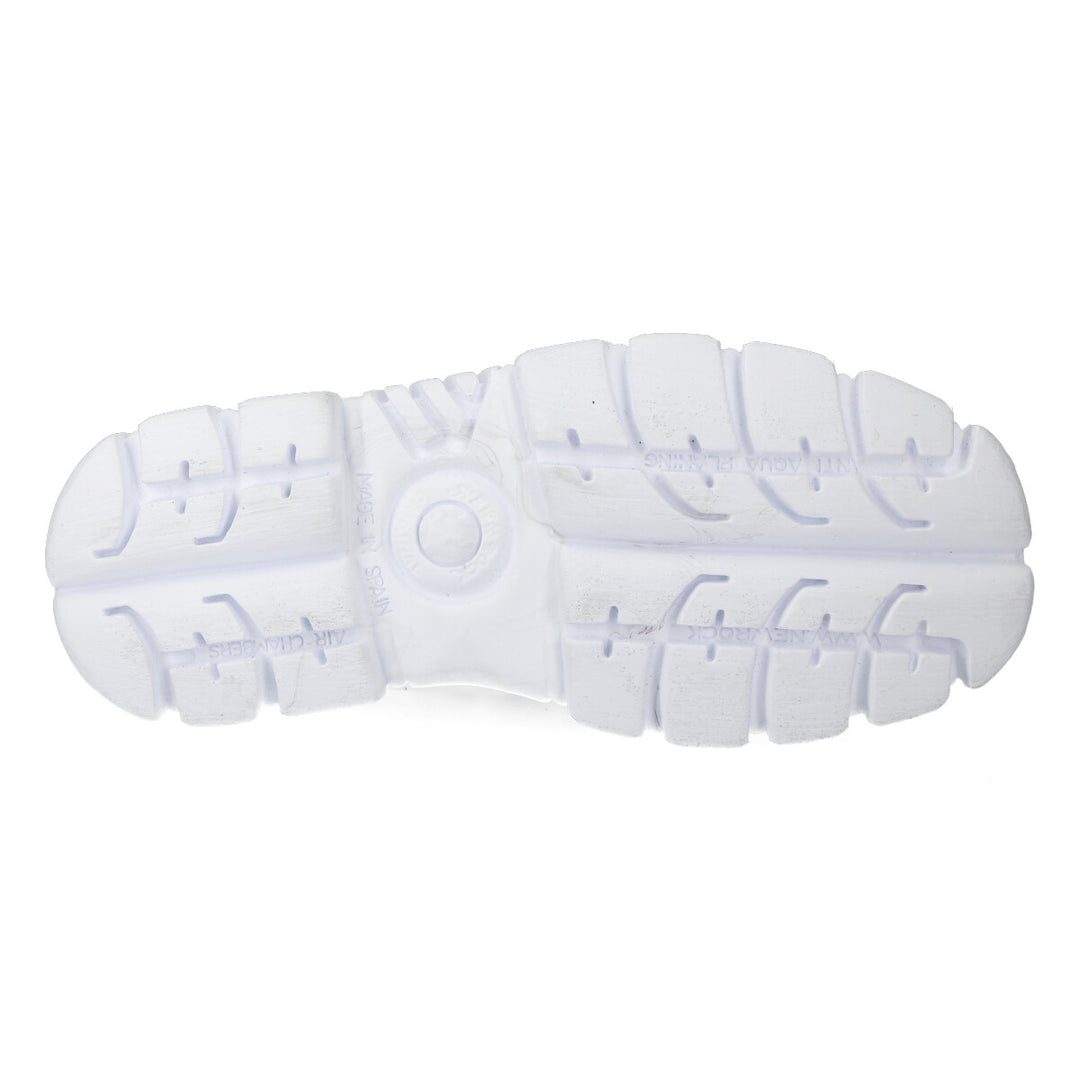 New Rock - Metallic Ankle Boot M-WALL106NSPORT-V2