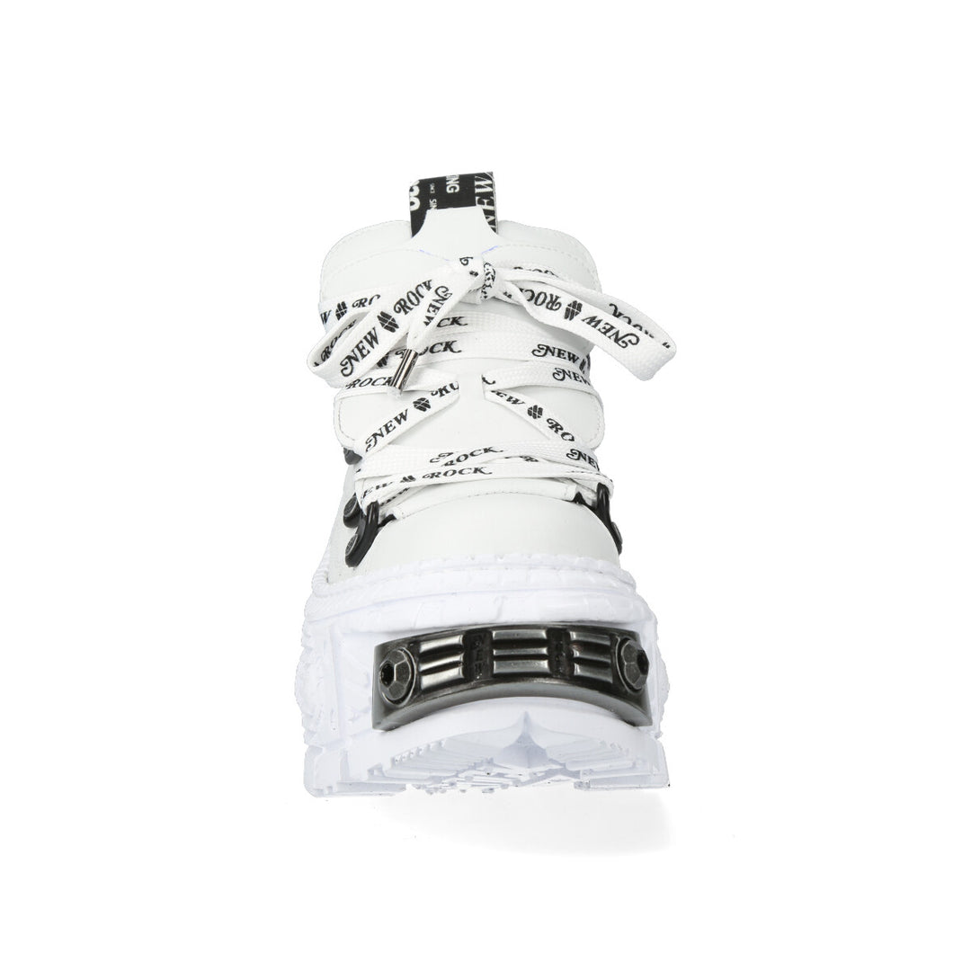 New Rock - Metallic Ankle Boot M-WALL106NSPORT-V6