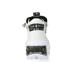 New Rock - Metallic Ankle Boot M-WALL106NSPORT-V6
