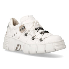 New Rock - Wall Platform Shoe M-WALL120N-S1
