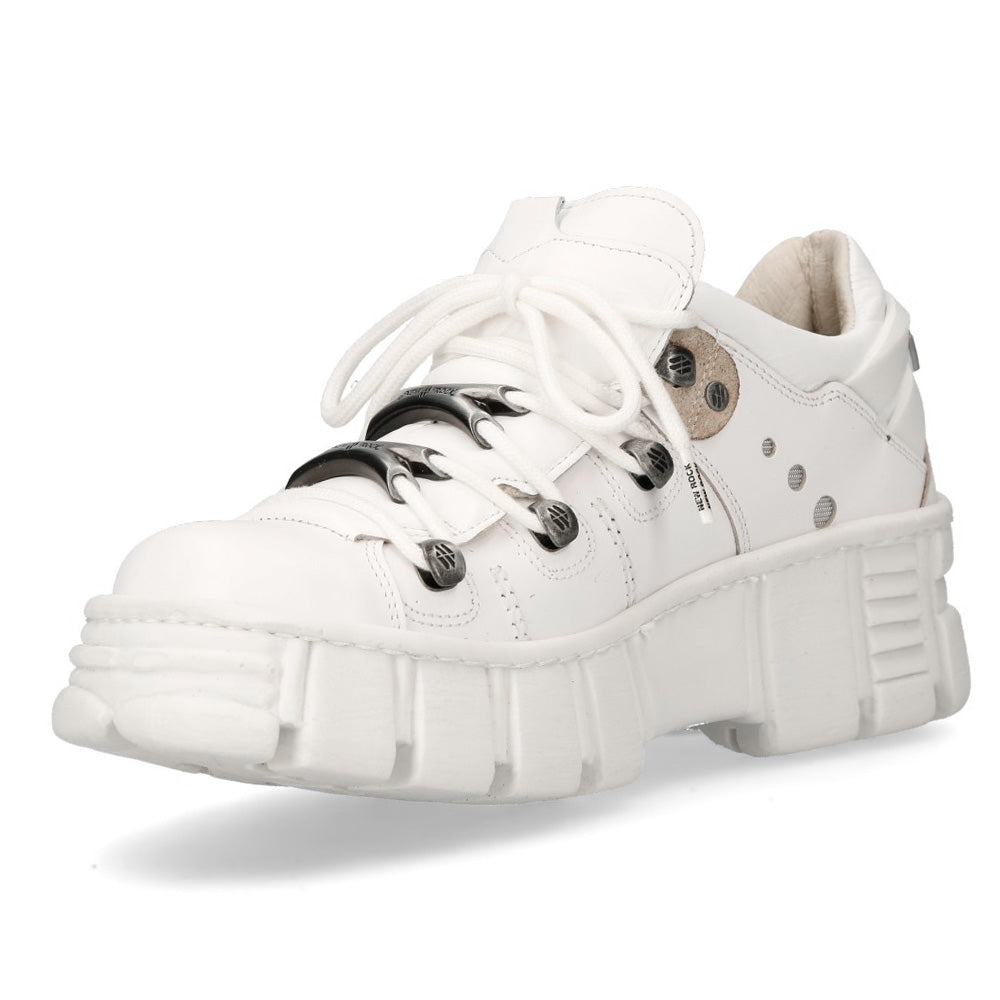 New Rock - 120N Ankle Boot M-WALL120N-S1