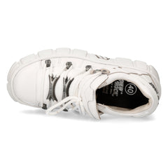 New Rock - Wall Platform Shoe M-WALL120N-S1
