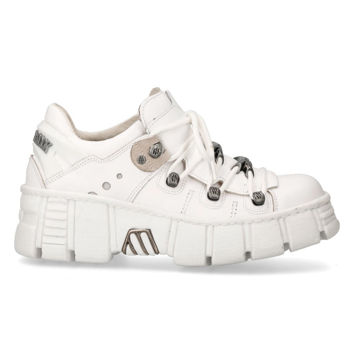 New Rock - 120N Ankle Boot M-WALL120N-S1