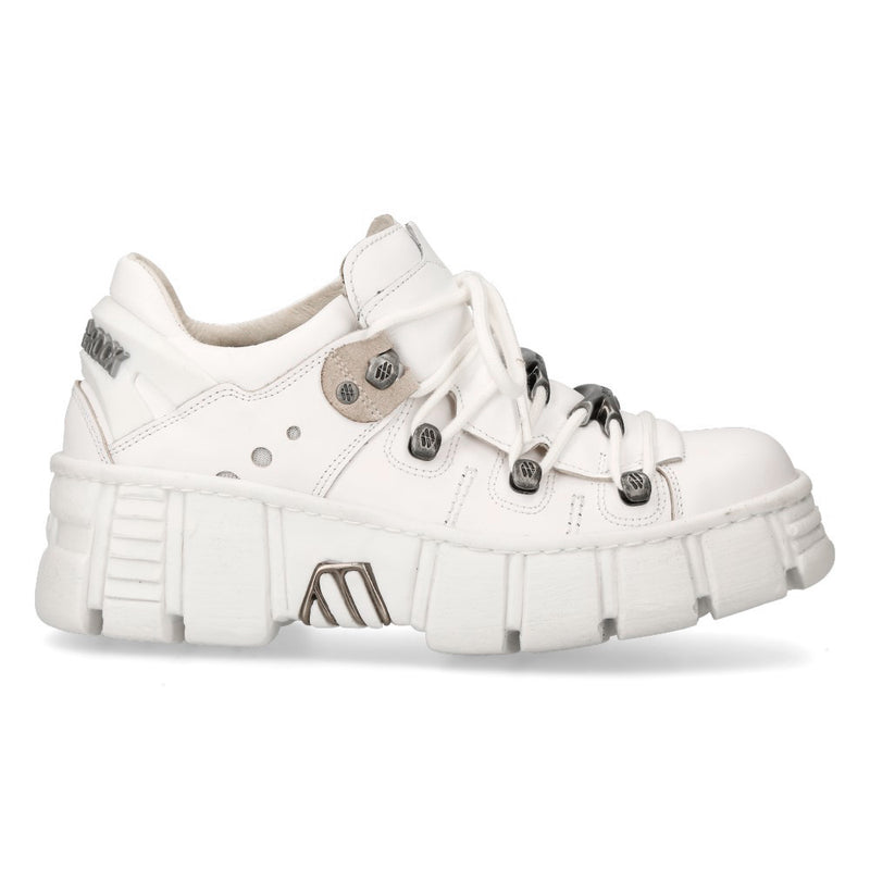 New Rock - Wall Platform Shoe M-WALL120N-S1