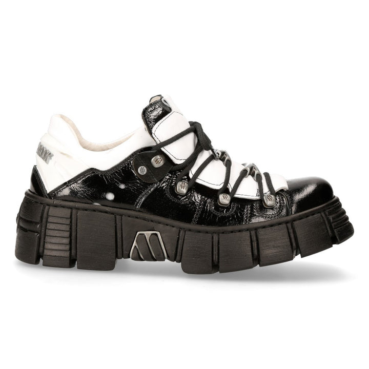 New Rock - 120N Ankle Boot M-WALL120N-S2