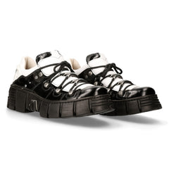 New Rock - Wall Platform Shoe M-WALL120N-S2