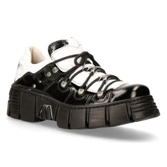 New Rock - Wall Platform Shoe M-WALL120N-S2