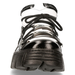 New Rock - Wall Platform Shoe M-WALL120N-S2