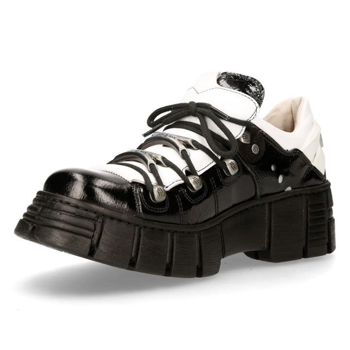 New Rock - 120N Ankle Boot M-WALL120N-S2