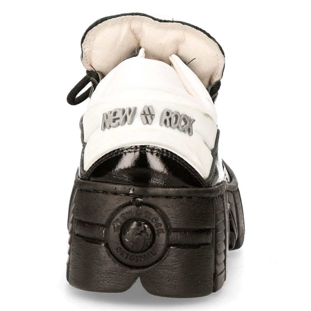 New Rock - 120N Ankle Boot M-WALL120N-S2