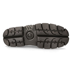 New Rock - Wall Platform Shoe M-WALL120N-S2