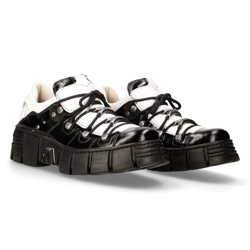 New Rock - Wall Platform Shoe M-WALL120N-S2