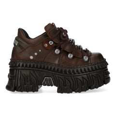New Rock - Wall Platform Shoe M-WALL120NC-C10