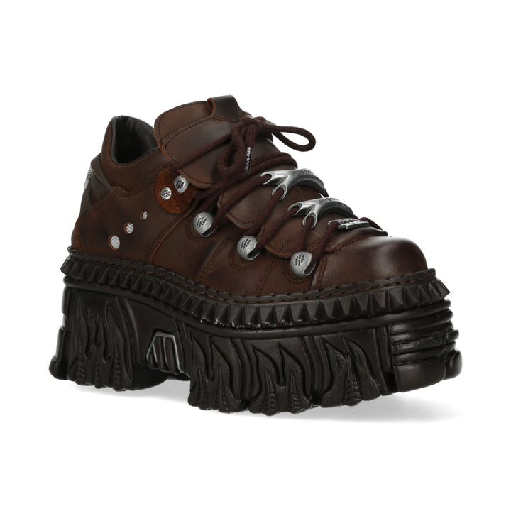 New Rock - 120N Ankle Boot M-WALL120NC-C10