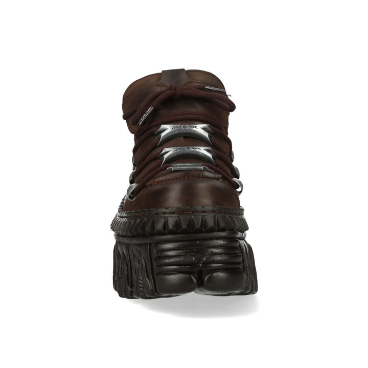 New Rock - 120N Ankle Boot M-WALL120NC-C10