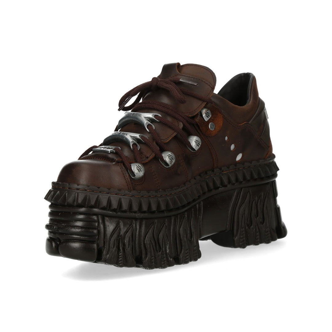 New Rock - 120N Ankle Boot M-WALL120NC-C10