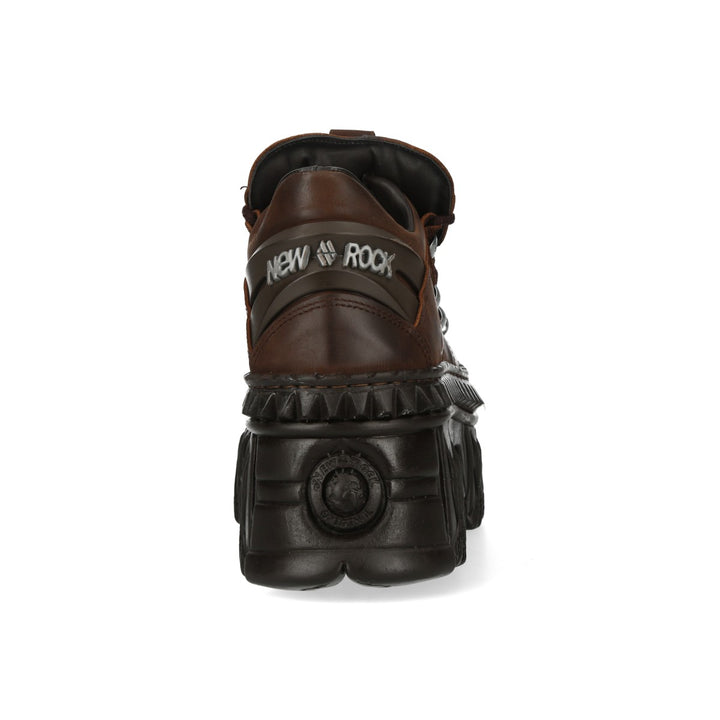 New Rock - 120N Ankle Boot M-WALL120NC-C10