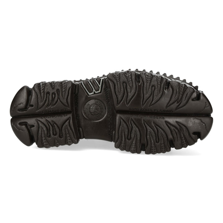 New Rock - 120N Ankle Boot M-WALL120NC-C10