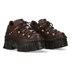 New Rock - Wall Platform Shoe M-WALL120NC-C10