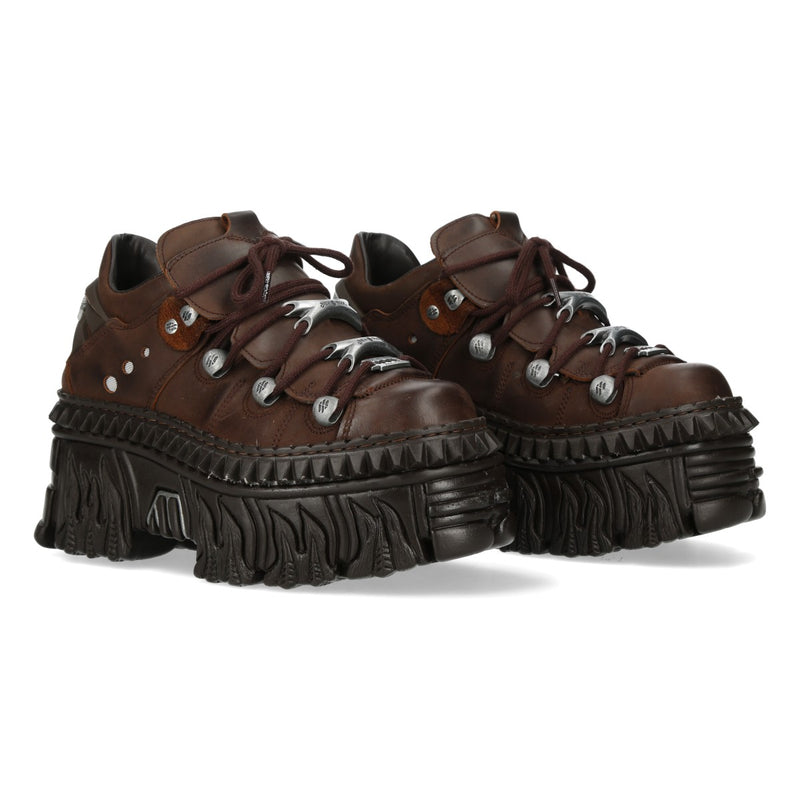 New Rock - Wall Platform Shoe M-WALL120NC-C10