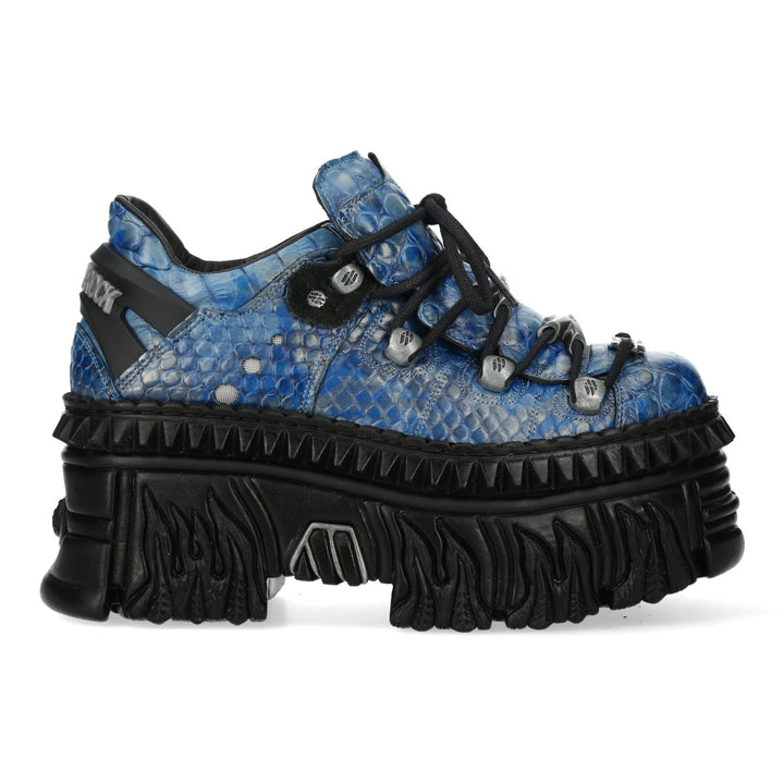 New Rock - 120N Ankle Boot M-WALL120NC-C11