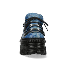 New Rock - Wall Platform Shoe M-WALL120NC-C11