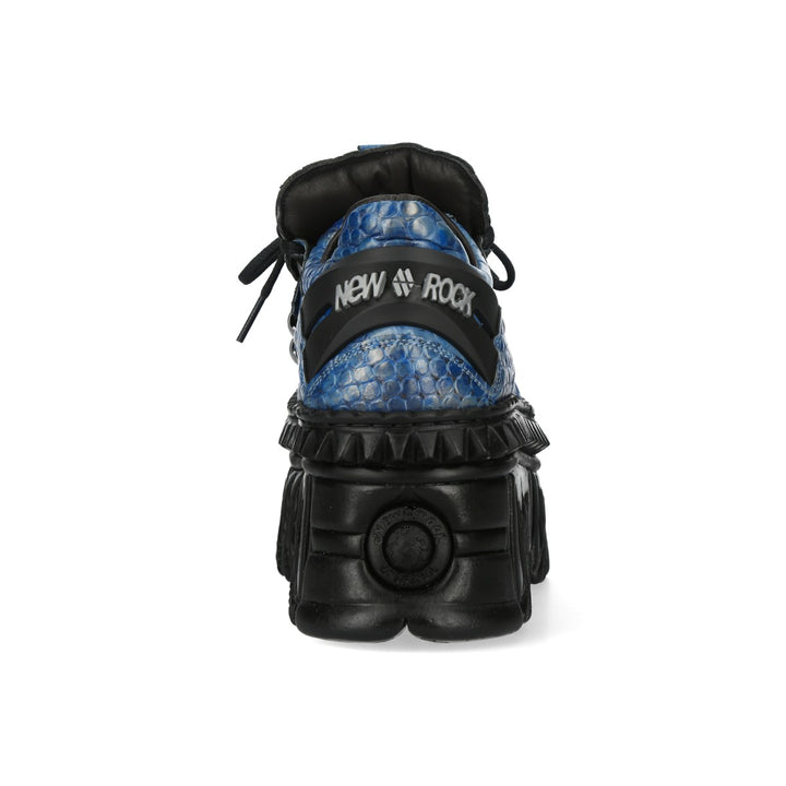 New Rock - 120N Ankle Boot M-WALL120NC-C11