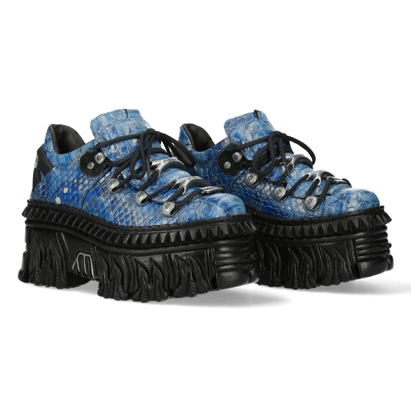 New Rock - Wall Platform Shoe M-WALL120NC-C11