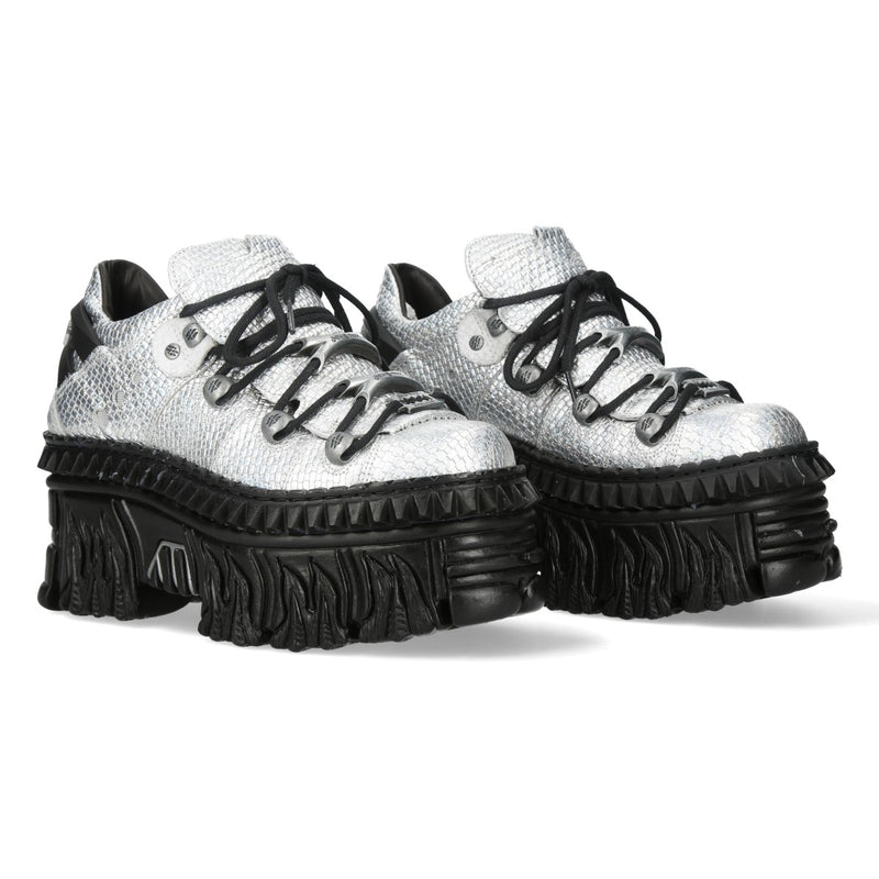 New Rock - Wall Platform Shoe M-WALL120NC-C12