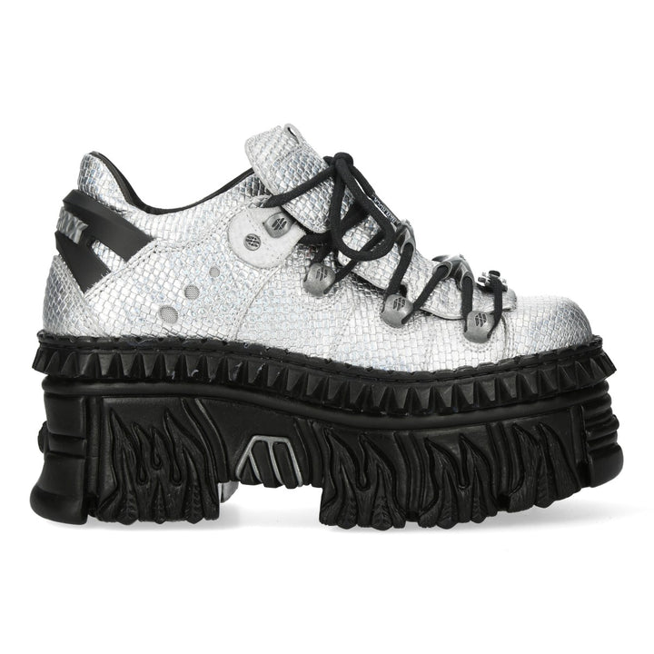 New Rock - 120N Ankle Boot M-WALL120NC-C12