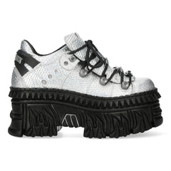 New Rock - Wall Platform Shoe M-WALL120NC-C12