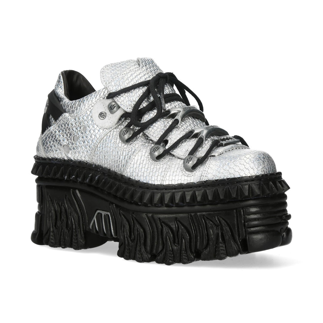 New Rock - 120N Ankle Boot M-WALL120NC-C12