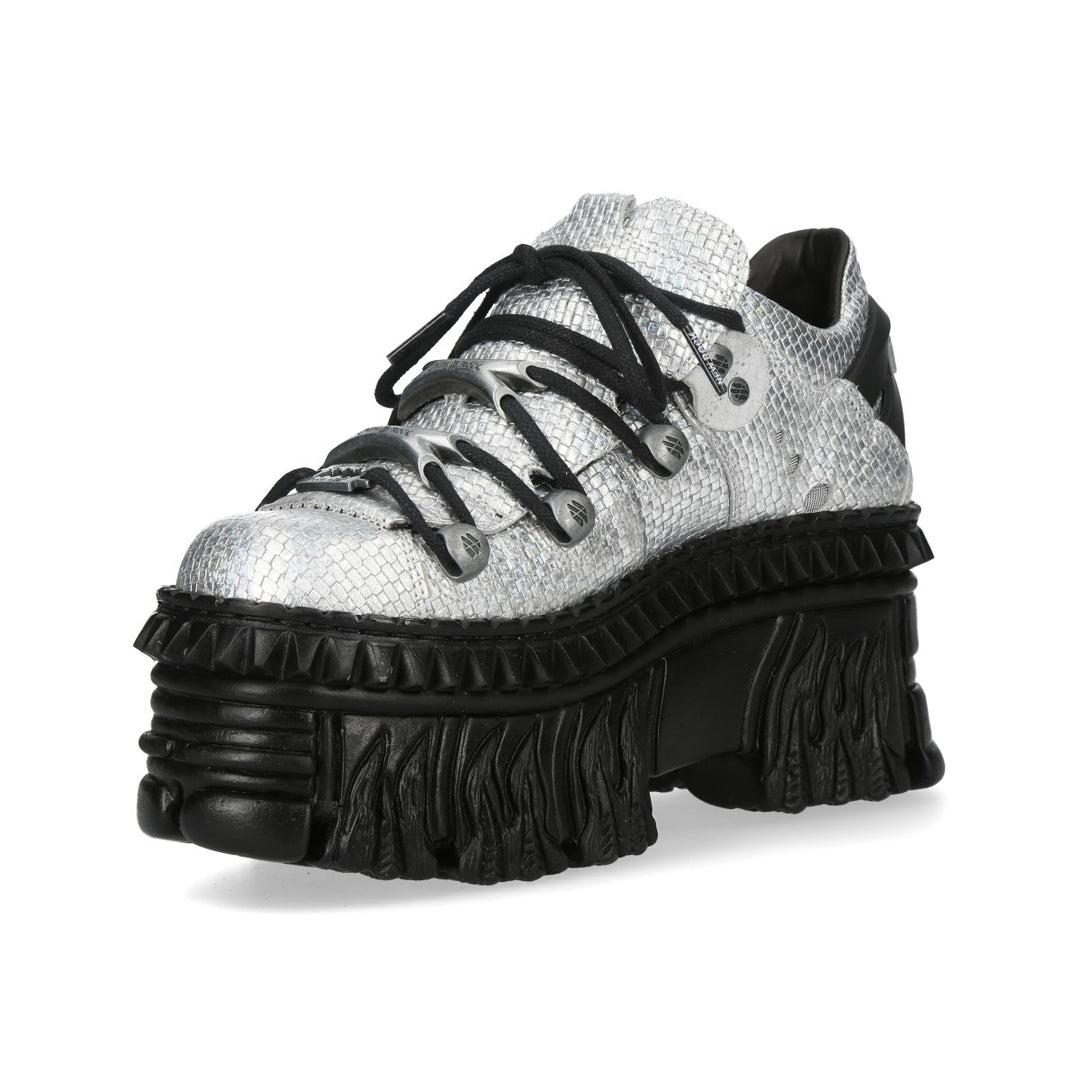 New Rock - 120N Ankle Boot M-WALL120NC-C12