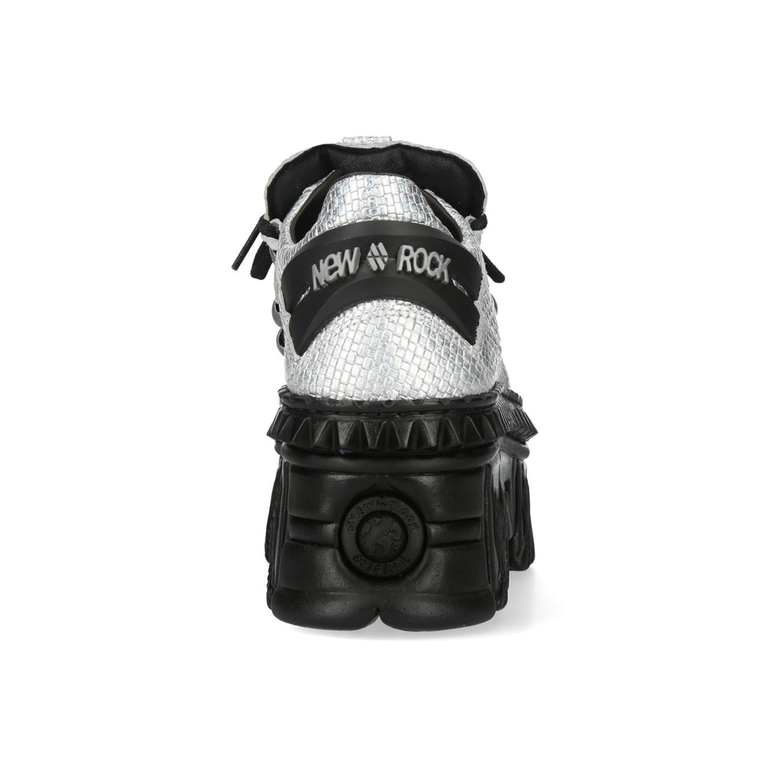 New Rock - 120N Ankle Boot M-WALL120NC-C12