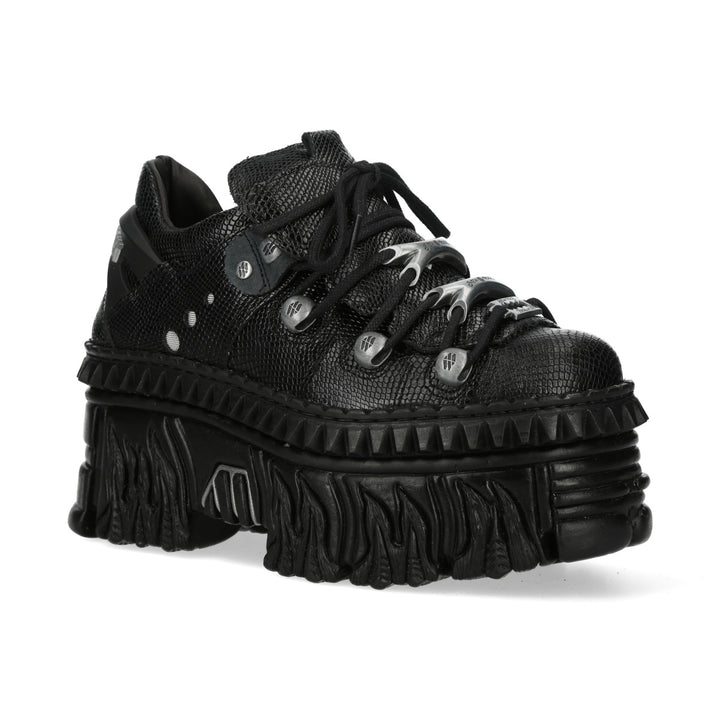 New Rock - 120N Ankle Boot M-WALL120NC-C13