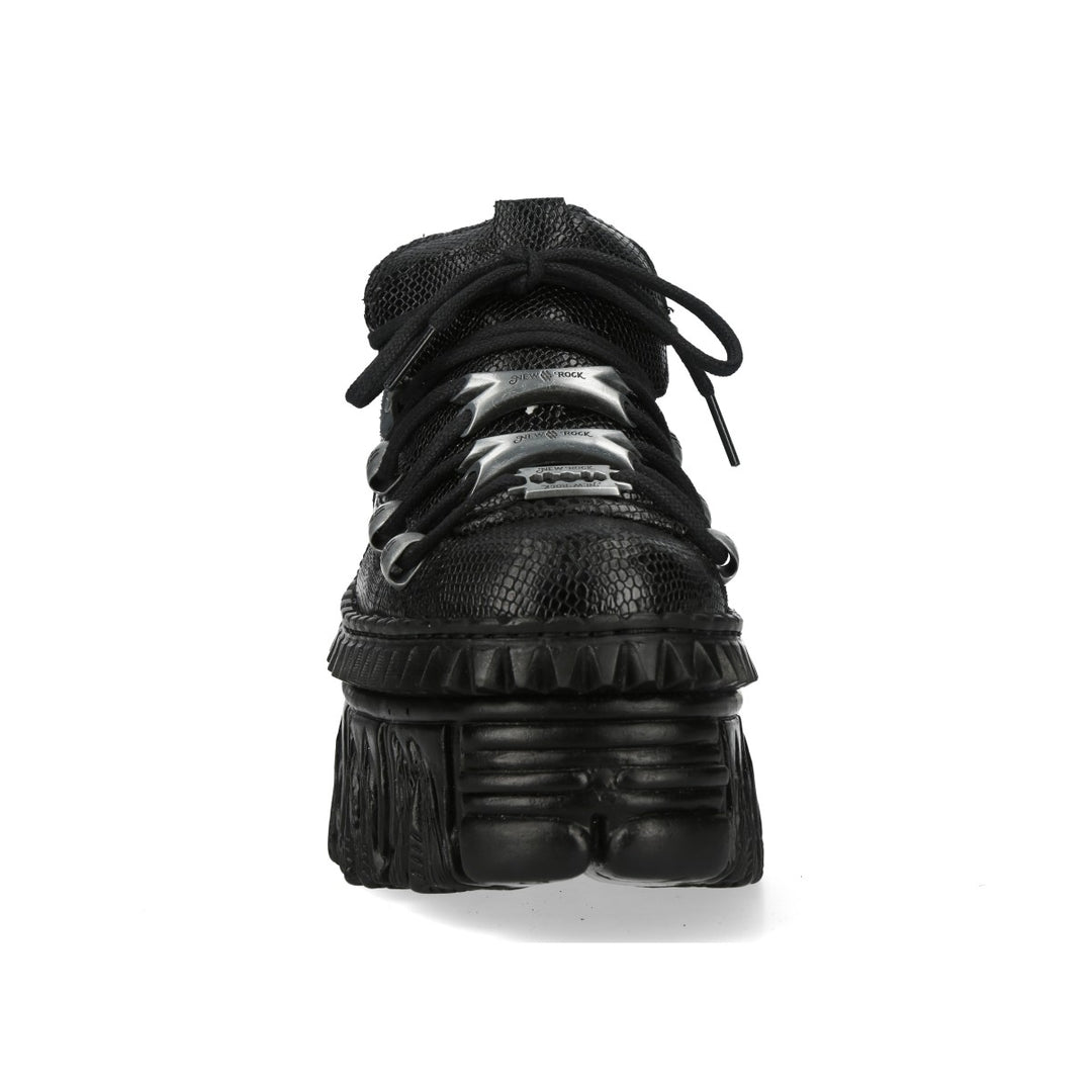 New Rock - 120N Ankle Boot M-WALL120NC-C13