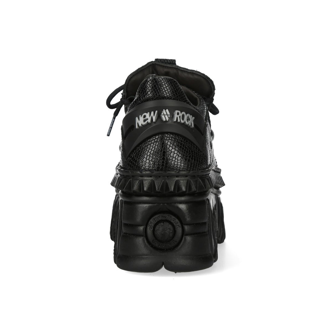 New Rock - 120N Ankle Boot M-WALL120NC-C13