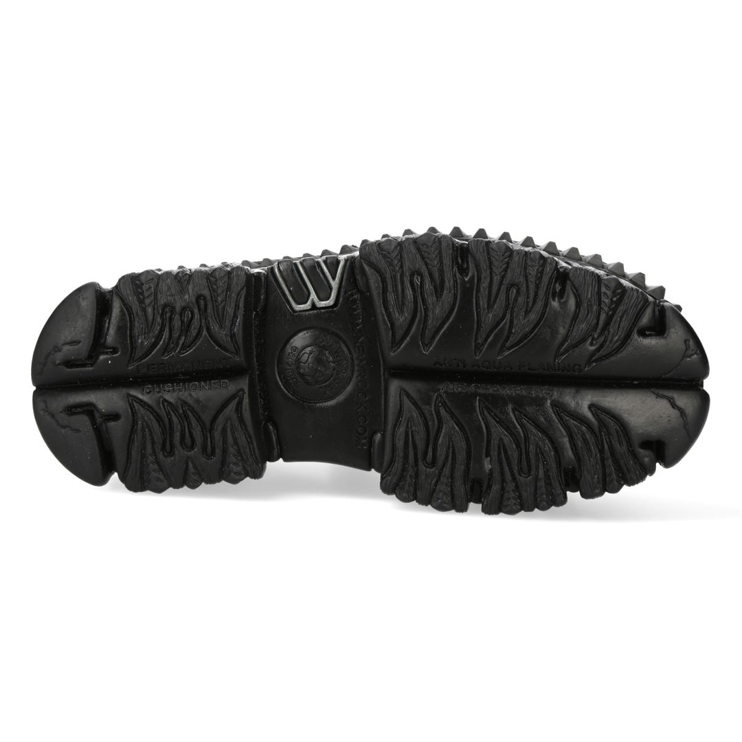 New Rock - 120N Ankle Boot M-WALL120NC-C13